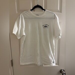 Large Men’s Billabong T-Shirt - Top - White - Tried and True